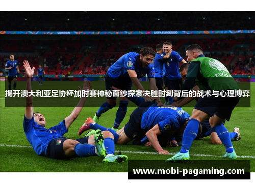 揭开澳大利亚足协杯加时赛神秘面纱探索决胜时刻背后的战术与心理博弈