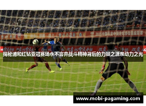 揭秘浦和红钻亚冠赛场永不言弃战斗精神背后的力量之源泉动力之光