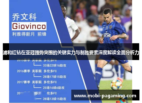 浦和红钻在亚冠强势突围的关键实力与制胜要素深度解读全面分析力