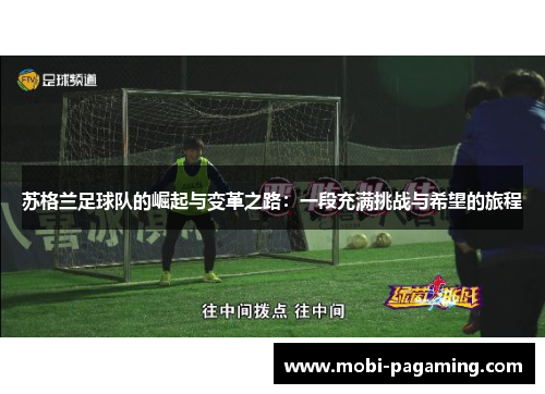 苏格兰足球队的崛起与变革之路：一段充满挑战与希望的旅程