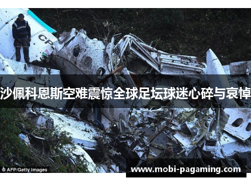 沙佩科恩斯空难震惊全球足坛球迷心碎与哀悼